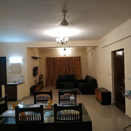 Bulande Comforts-Service Apartment Itpl Whitefield Bangalore Exterior foto