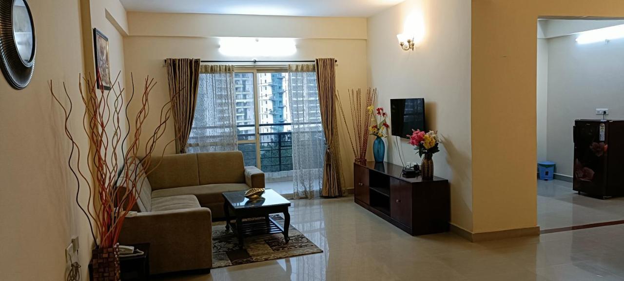 Bulande Comforts-Service Apartment Itpl Whitefield Bangalore Exterior foto