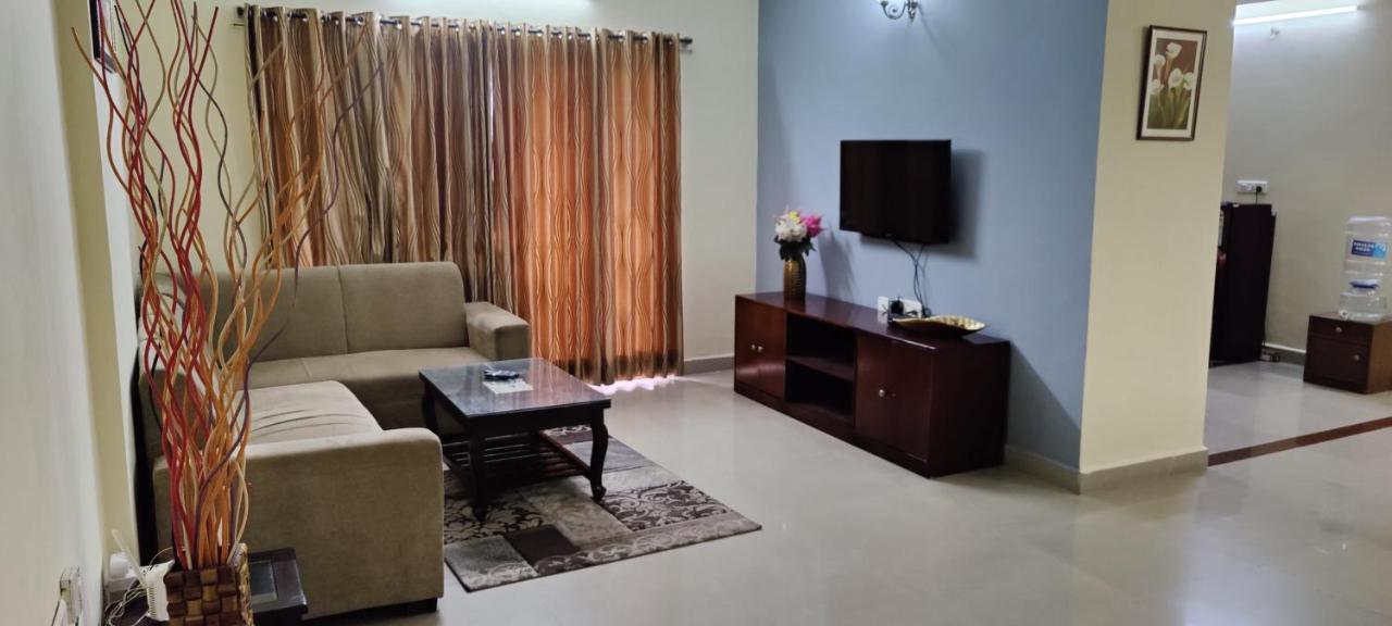 Bulande Comforts-Service Apartment Itpl Whitefield Bangalore Exterior foto