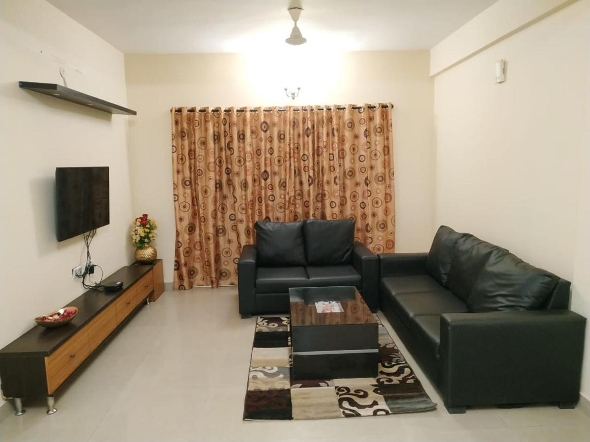 Bulande Comforts-Service Apartment Itpl Whitefield Bangalore Exterior foto