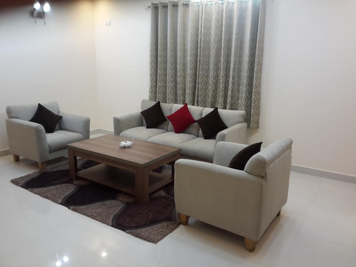 Bulande Comforts-Service Apartment Itpl Whitefield Bangalore Exterior foto